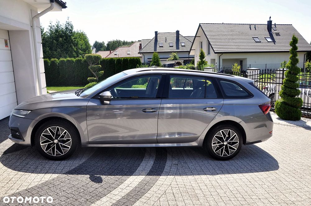 Skoda Octavia - 6