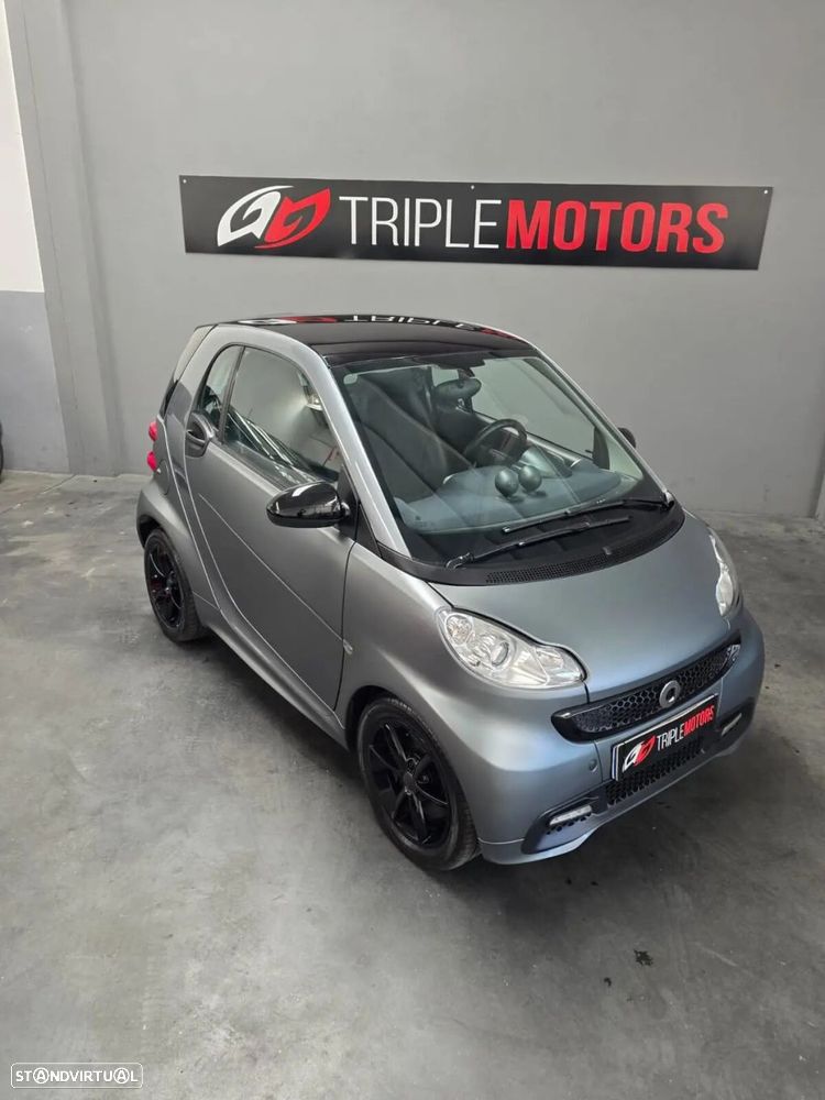 Smart ForTwo Coupé 1.0 mhd Pulse 71 Softouch - 3