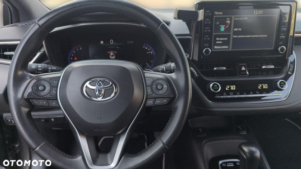 Toyota Corolla 2.0 Hybrid Comfort - 9