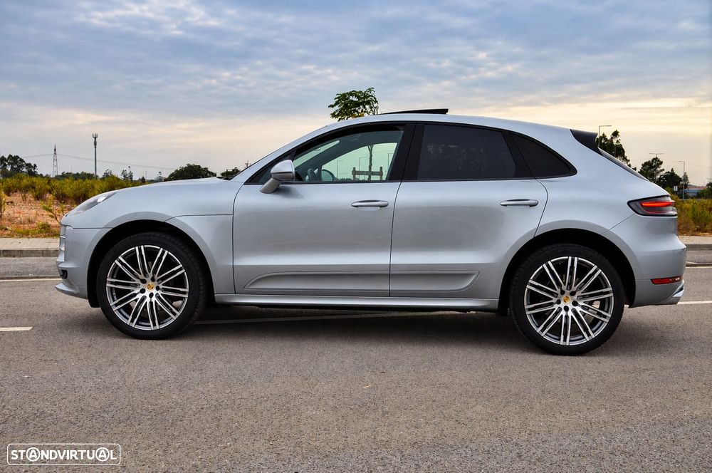 Porsche Macan PDK - 4