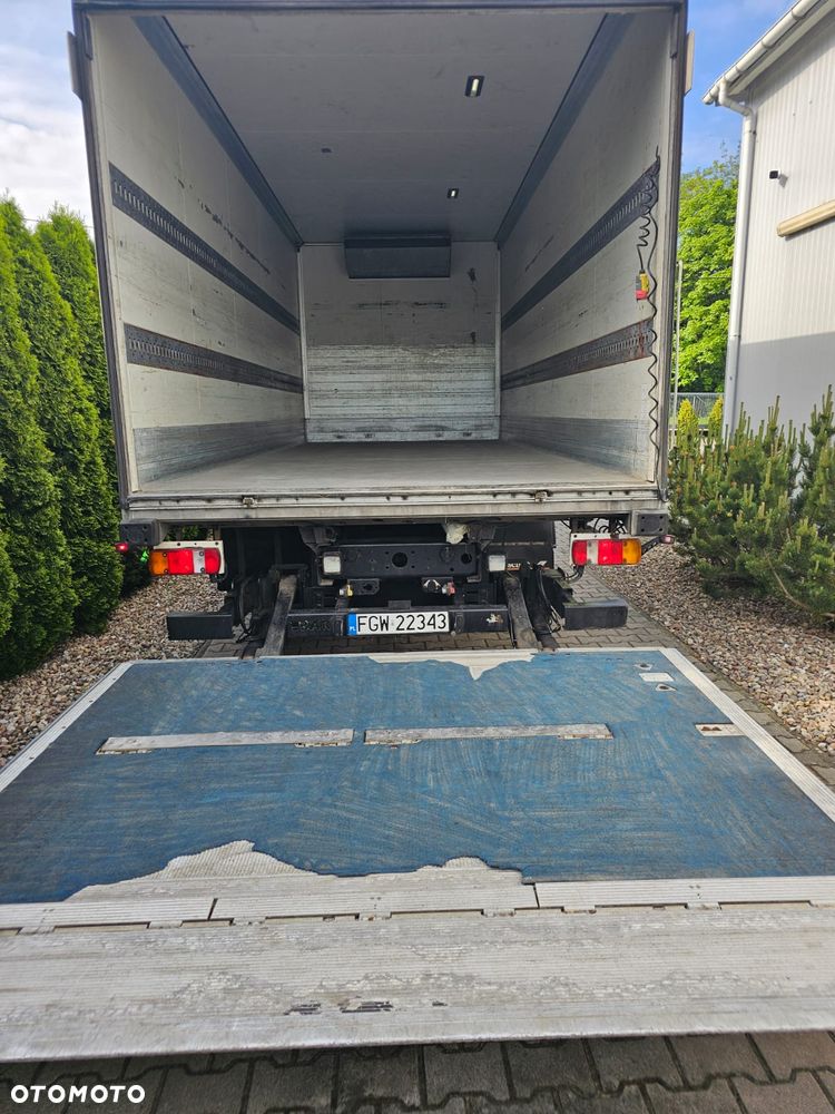 MAN TGL 12.220 Chłodnia - 6