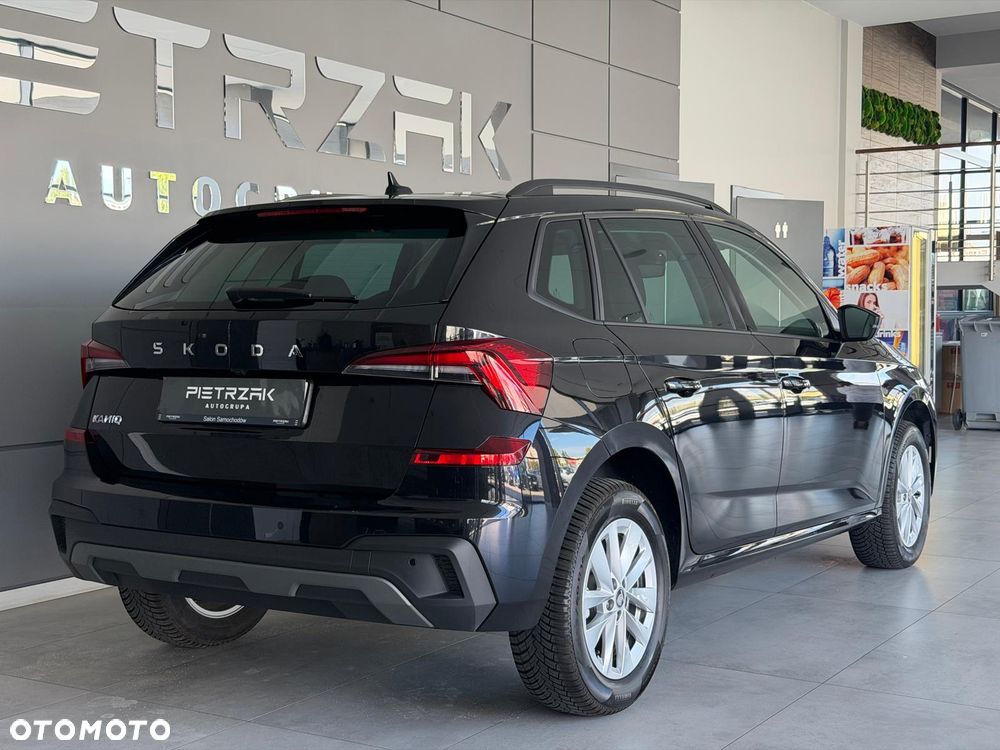 Skoda Kamiq 1.0 TSI Drive DSG - 8