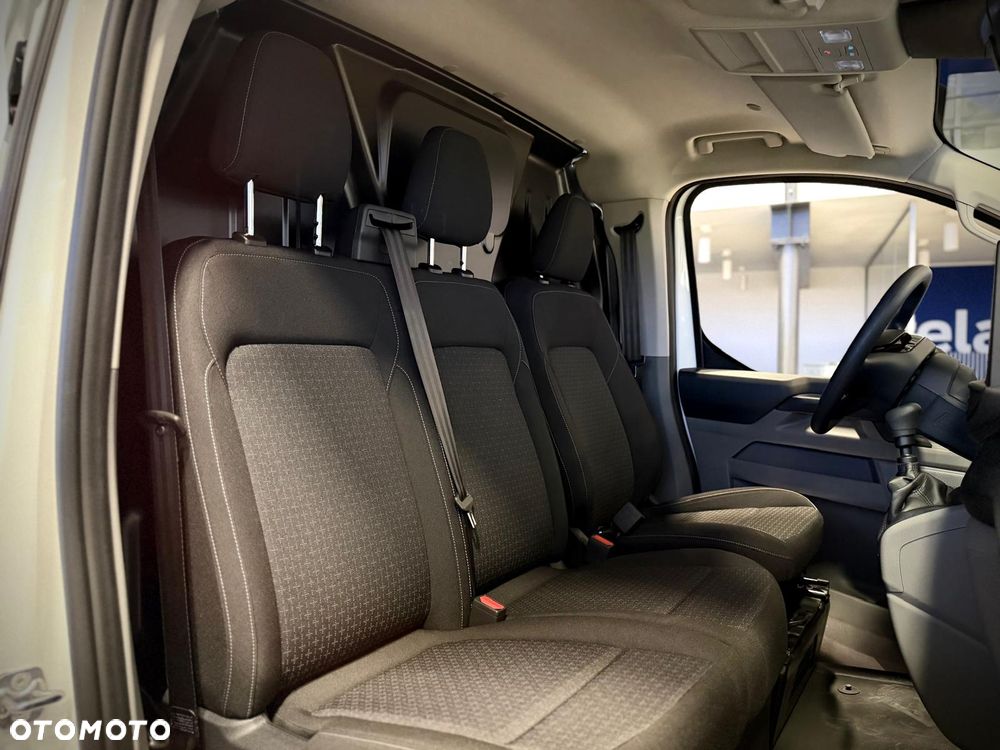 Ford Transit Custom - 14