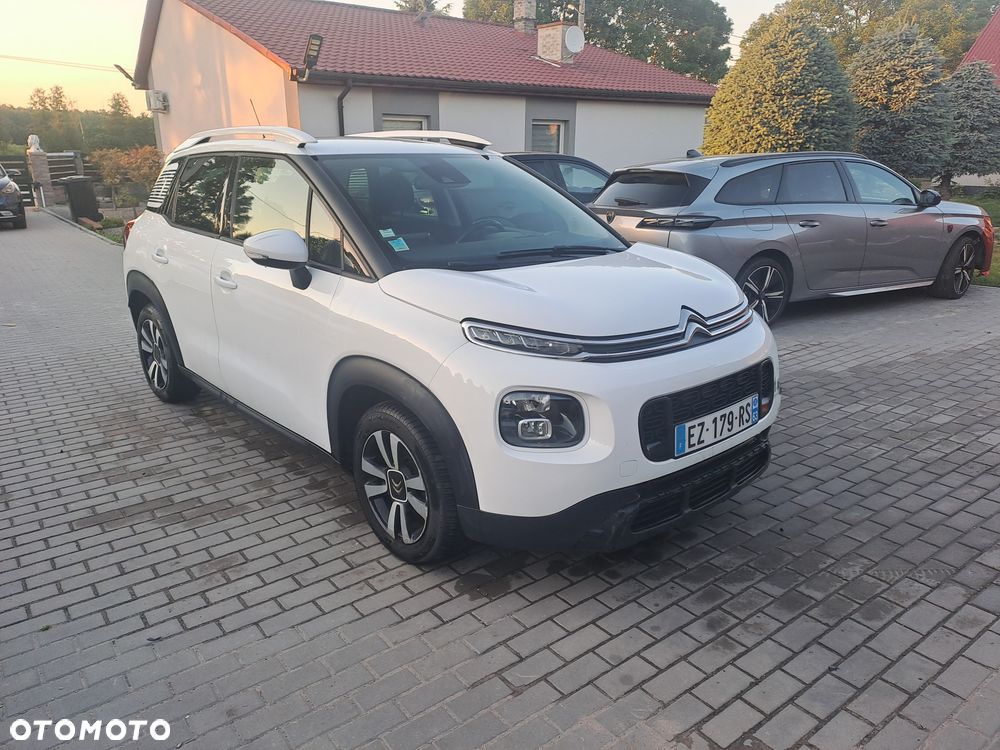 Citroën C3 Aircross BlueHDI 100 Stop & Start Feel - 1
