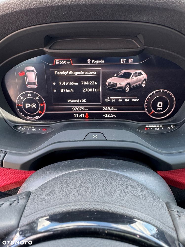 Audi Q2 2.0 TDI Quattro Sport S tronic - 21