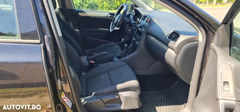 Volkswagen Golf 1.4 Edition - 10