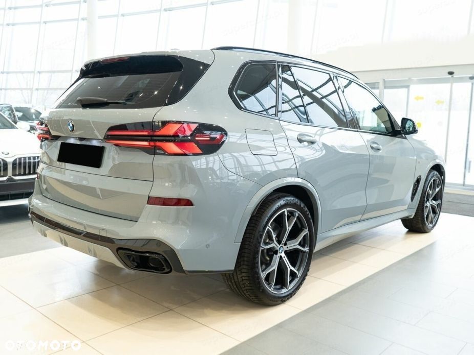 BMW X5 xDrive30d mHEV M Sport sport - 7