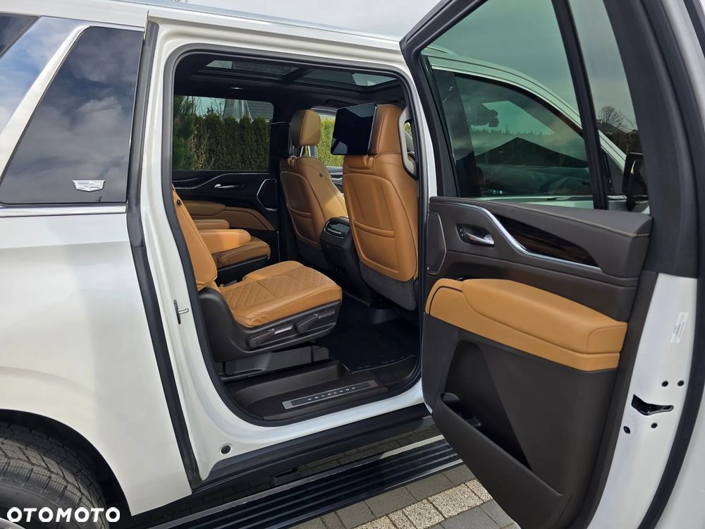 Cadillac Escalade 6.2 V8 Elegance - 7