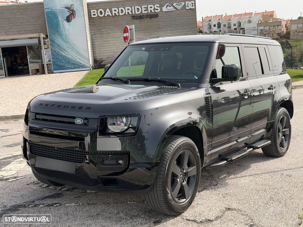 Land Rover Defender 2.0 P400e 110 AWD X-Dynamic HSE - 2