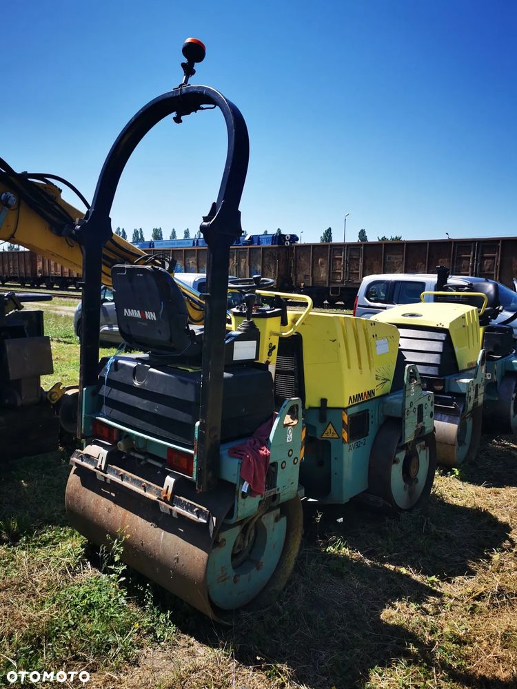 Ammann AV32-2 - 3