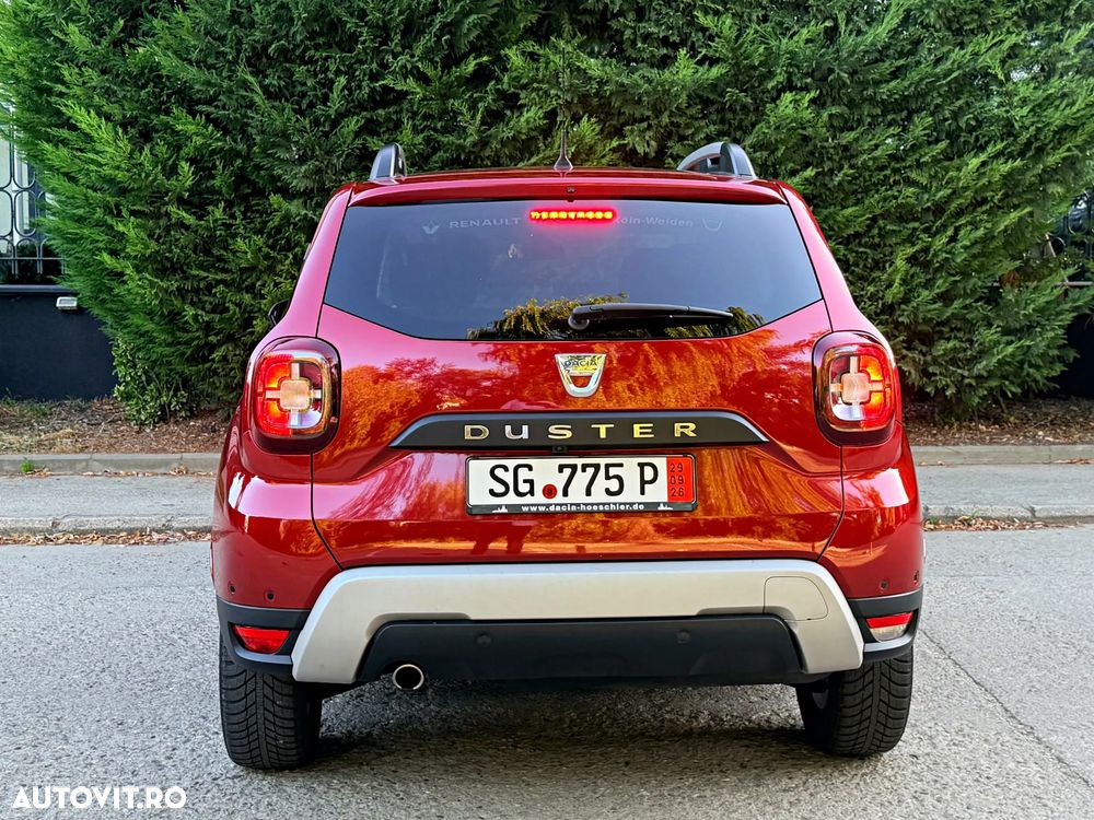Dacia Duster 1.5 dCi 4x2 Laureate - 12