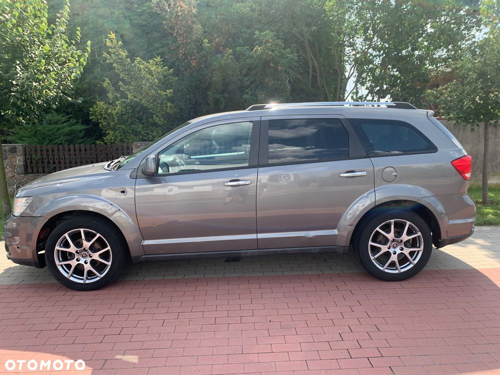 Fiat Freemont 2.0 Multijet Cross AWD - 2