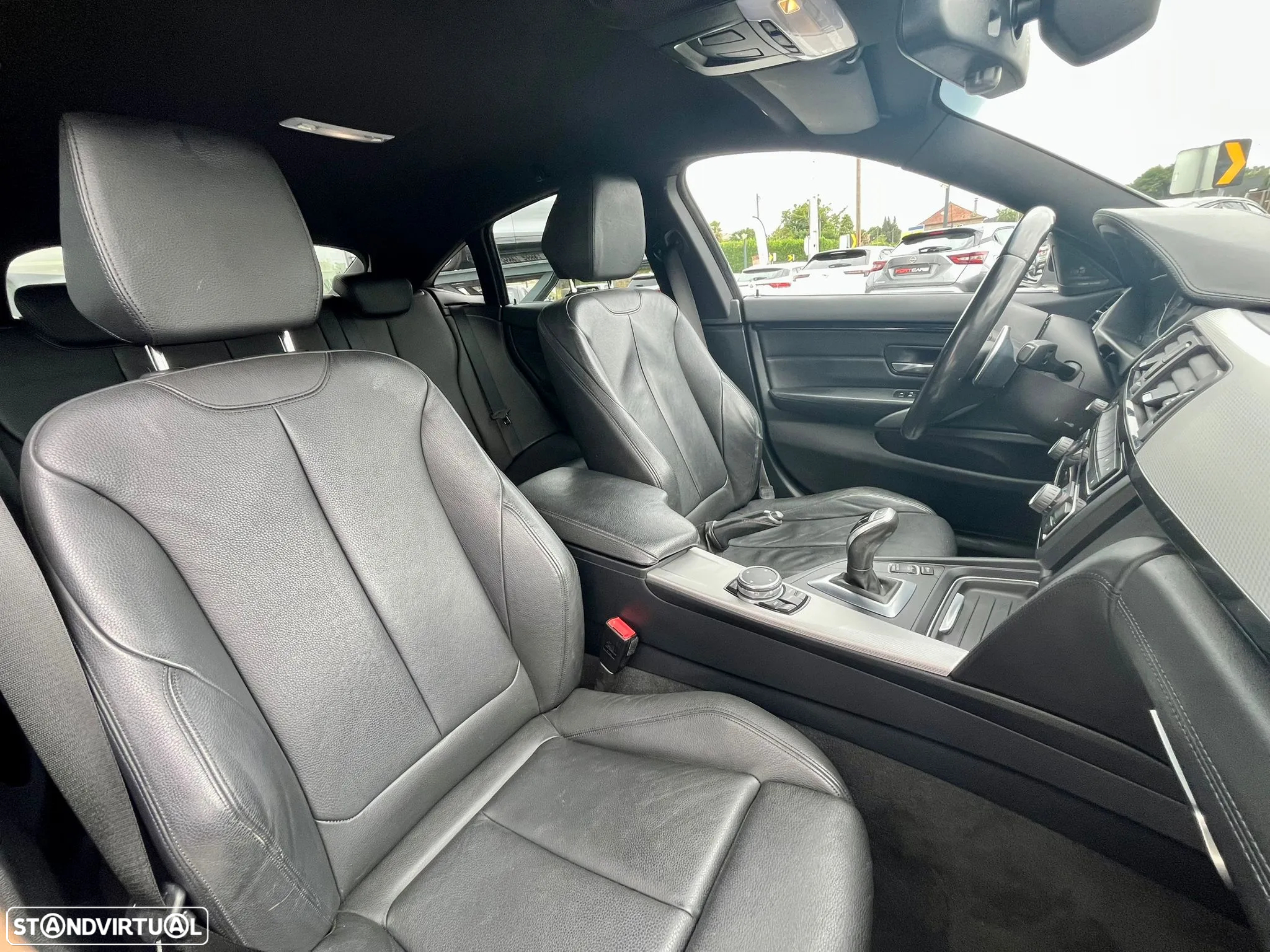 BMW 420 Gran Coupé d Pack M Auto - 11