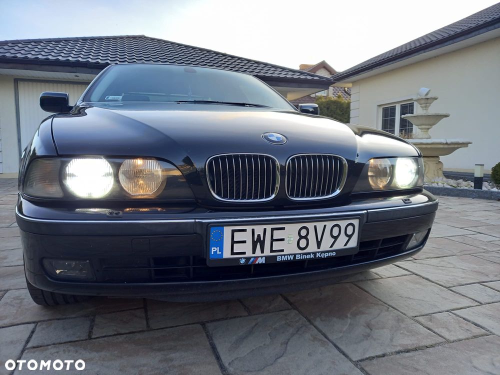 BMW Seria 5 - 3