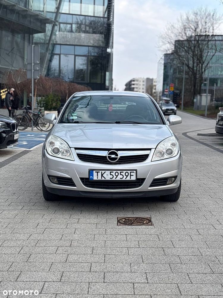 Opel Vectra 1.9 CDTI Comfort - 8