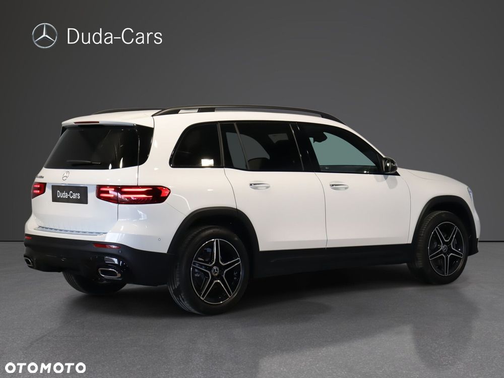 Mercedes-Benz GLB 200 d AMG Line 8G-DCT - 4