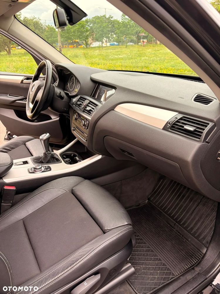 BMW X3 - 13