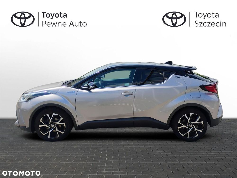 Toyota C-HR 2.0 Hybrid Selection - 5