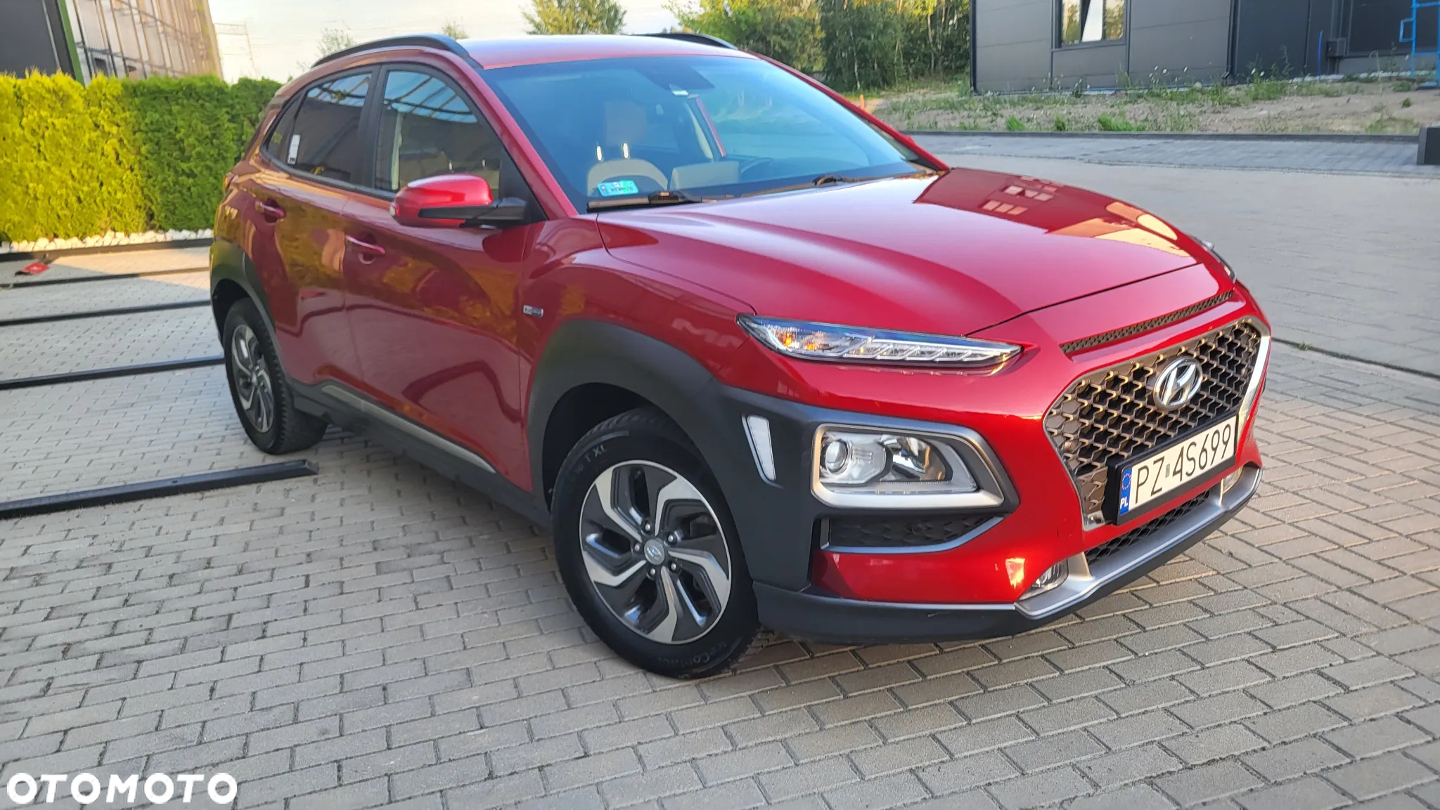 Hyundai Kona 1.6 GDI Hybrid Style DCT - 15