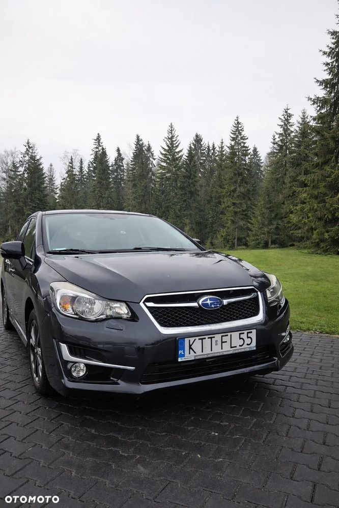 Subaru Impreza - 1