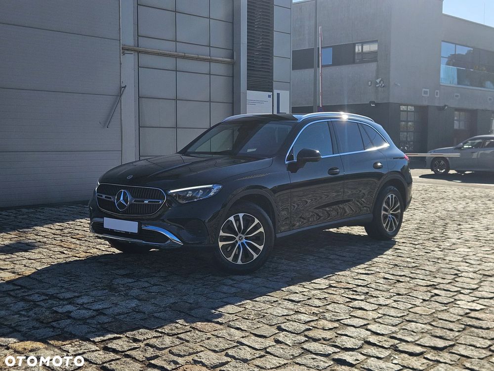 Mercedes-Benz GLC 200 d mHEV 4-Matic Avantgarde - 14
