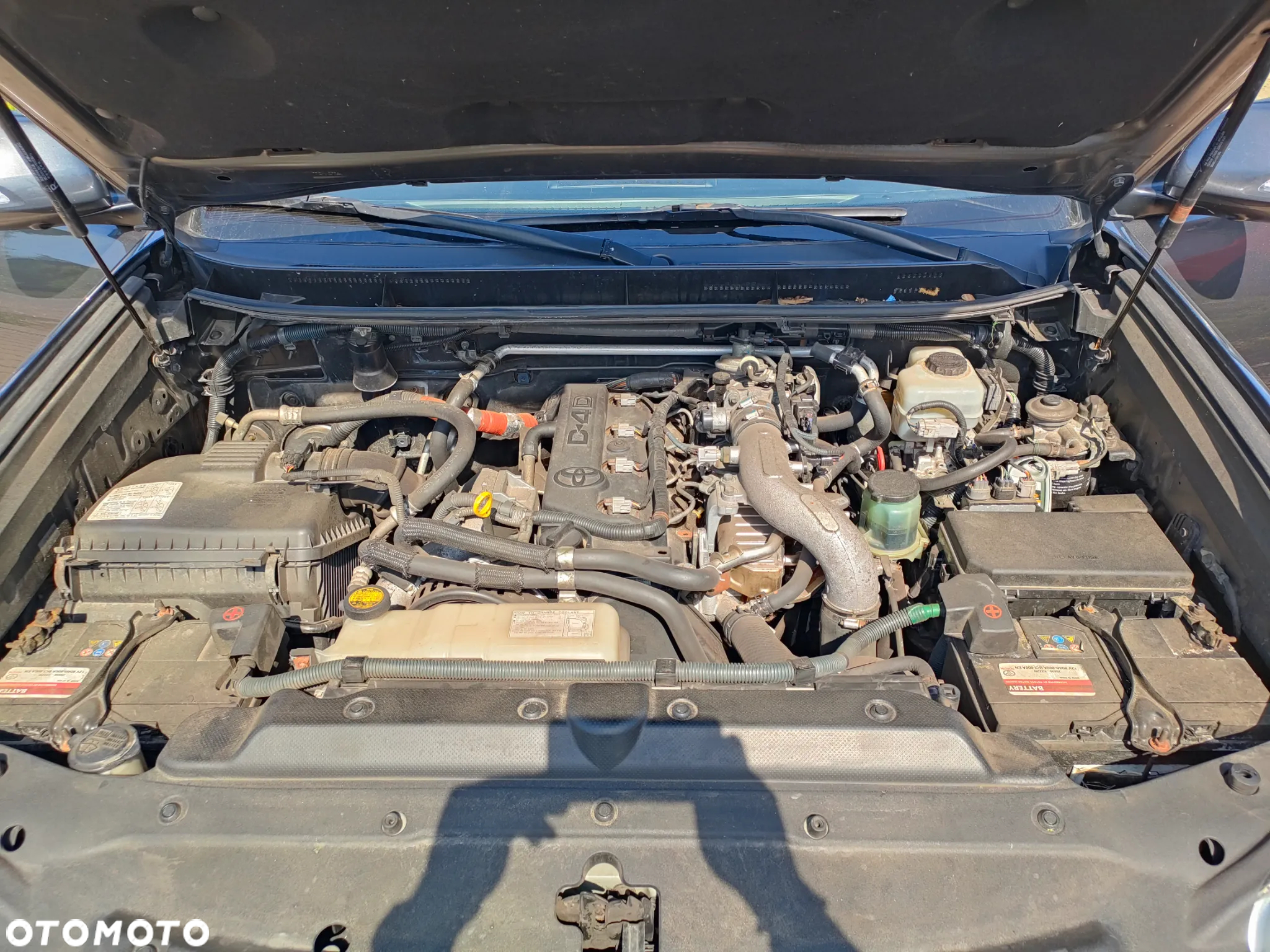 Toyota Land Cruiser LC 3.0 D-4D Prestige - 28