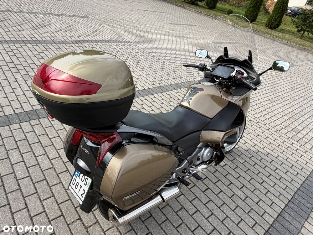 Honda Deauville - 4