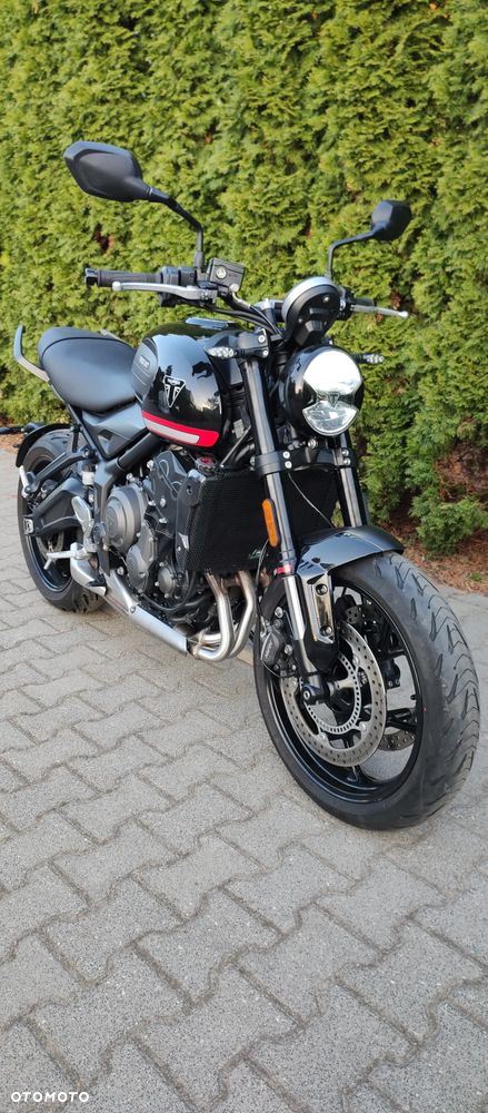 Triumph Trident - 2