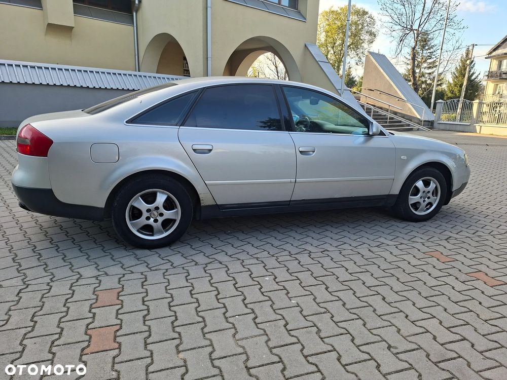Audi A6 Limousine 1.8 T - 15