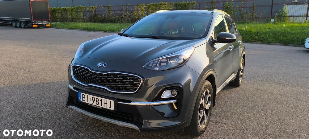 Kia Sportage - 14