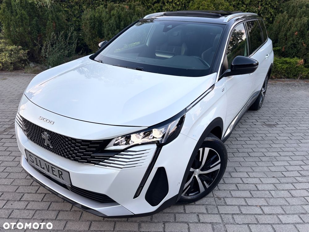 Peugeot 5008 1.5 BlueHDi GT S&S - 13