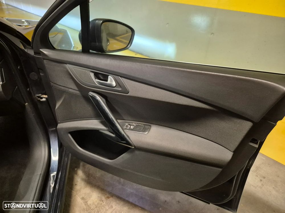 Peugeot 508 SW 1.6 BlueHDi GT Line EAT6 - 42