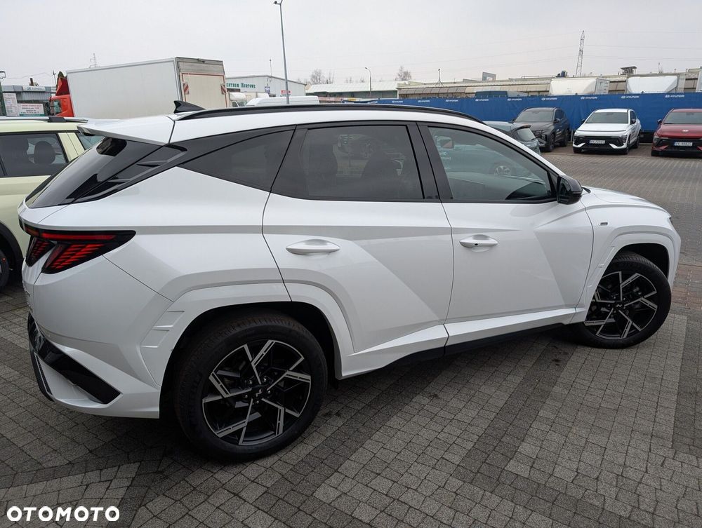 Hyundai Tucson 1.6 T-GDi N-Line Plus 2WD DCT - 7