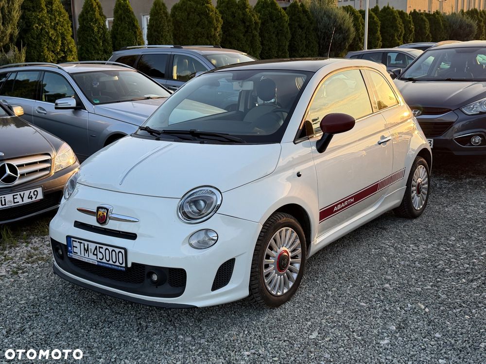 Fiat 500 1.2 8V S - 22
