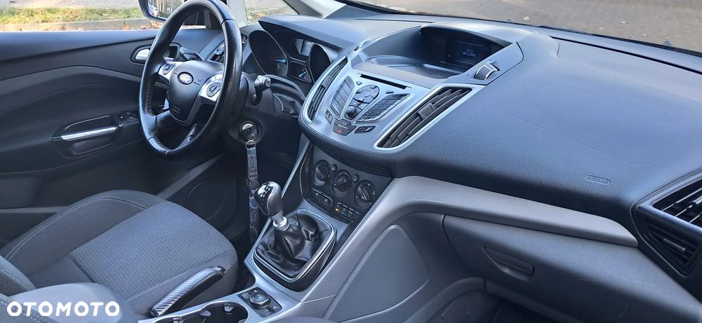 Ford C-MAX 1.6 TDCi Edition - 12