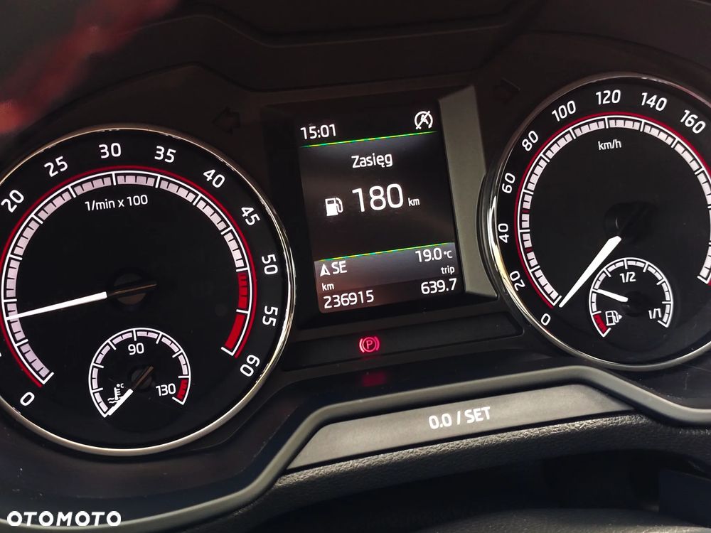 Skoda Octavia 2.0 TDI (Green tec) RS - 33