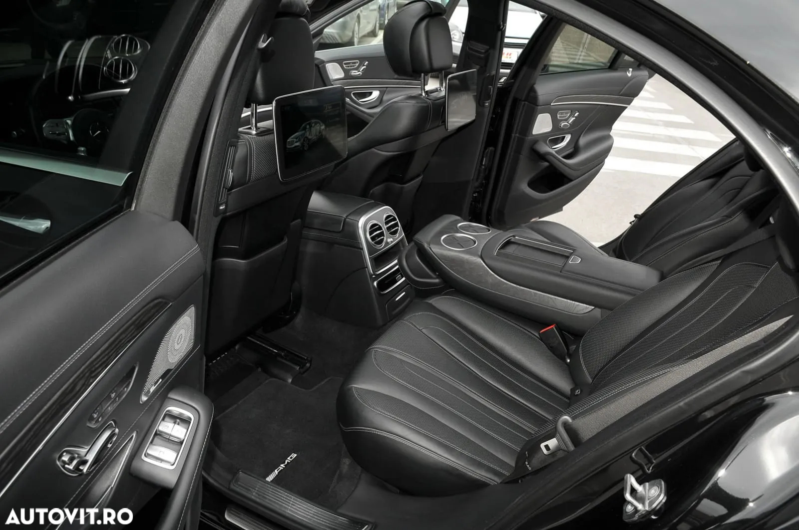 Mercedes-Benz S 350 d 4Matic L 9G-TRONIC - 9