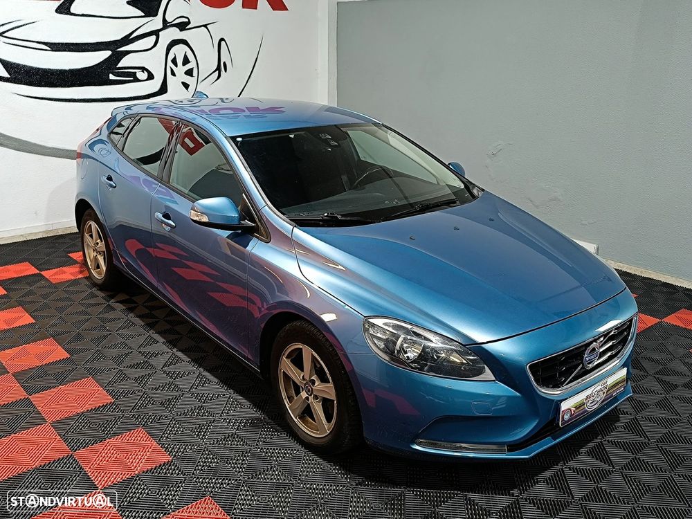 Volvo V40 1.6 D2 Kinetic - 5