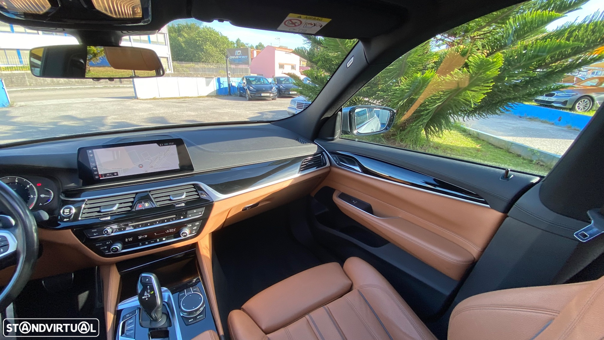 BMW 630 Gran Turismo d Pack M - 32