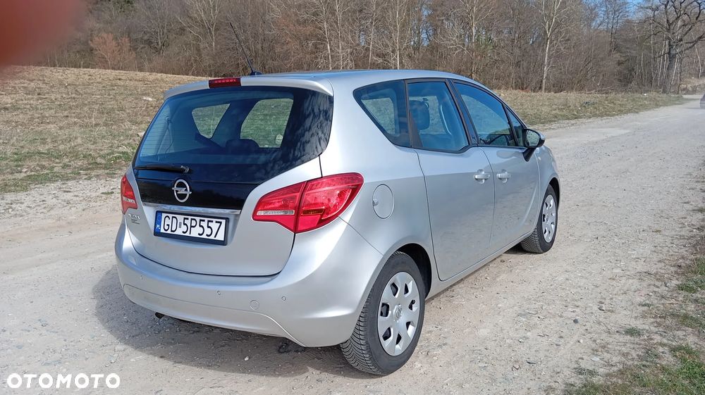 Opel Meriva 1.4 Selection - 10