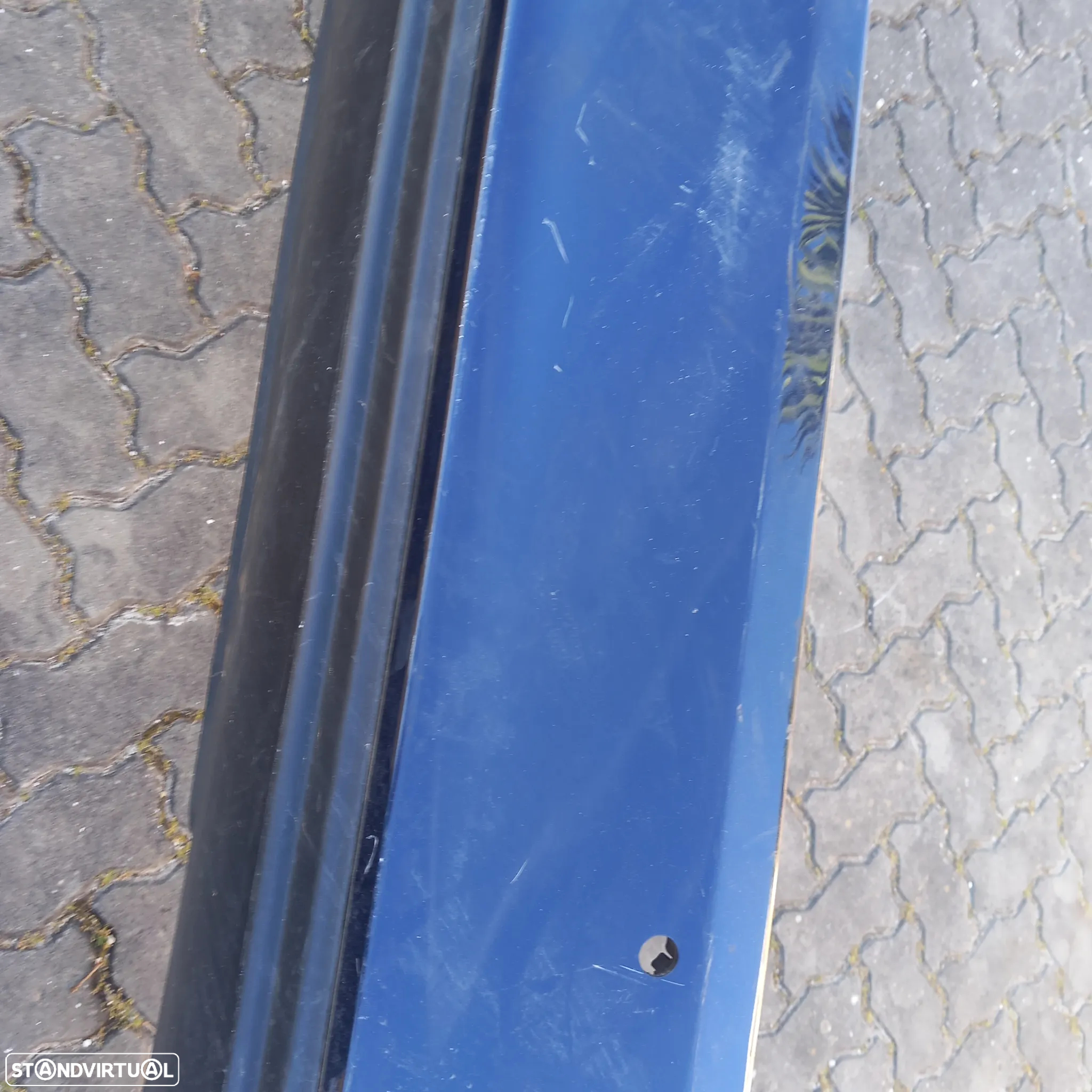 Para choques tras fiat tipo ano 2016 a 2021 ref 735634153 - 4