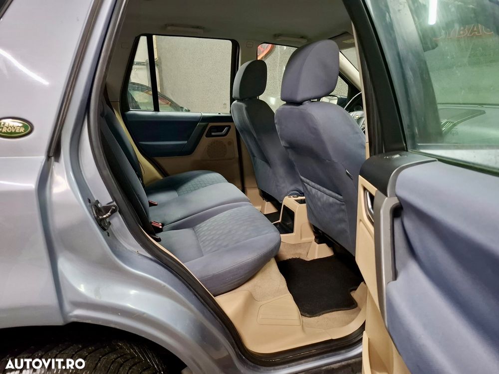 Land Rover Freelander 2.2 TD4 HSE - 7