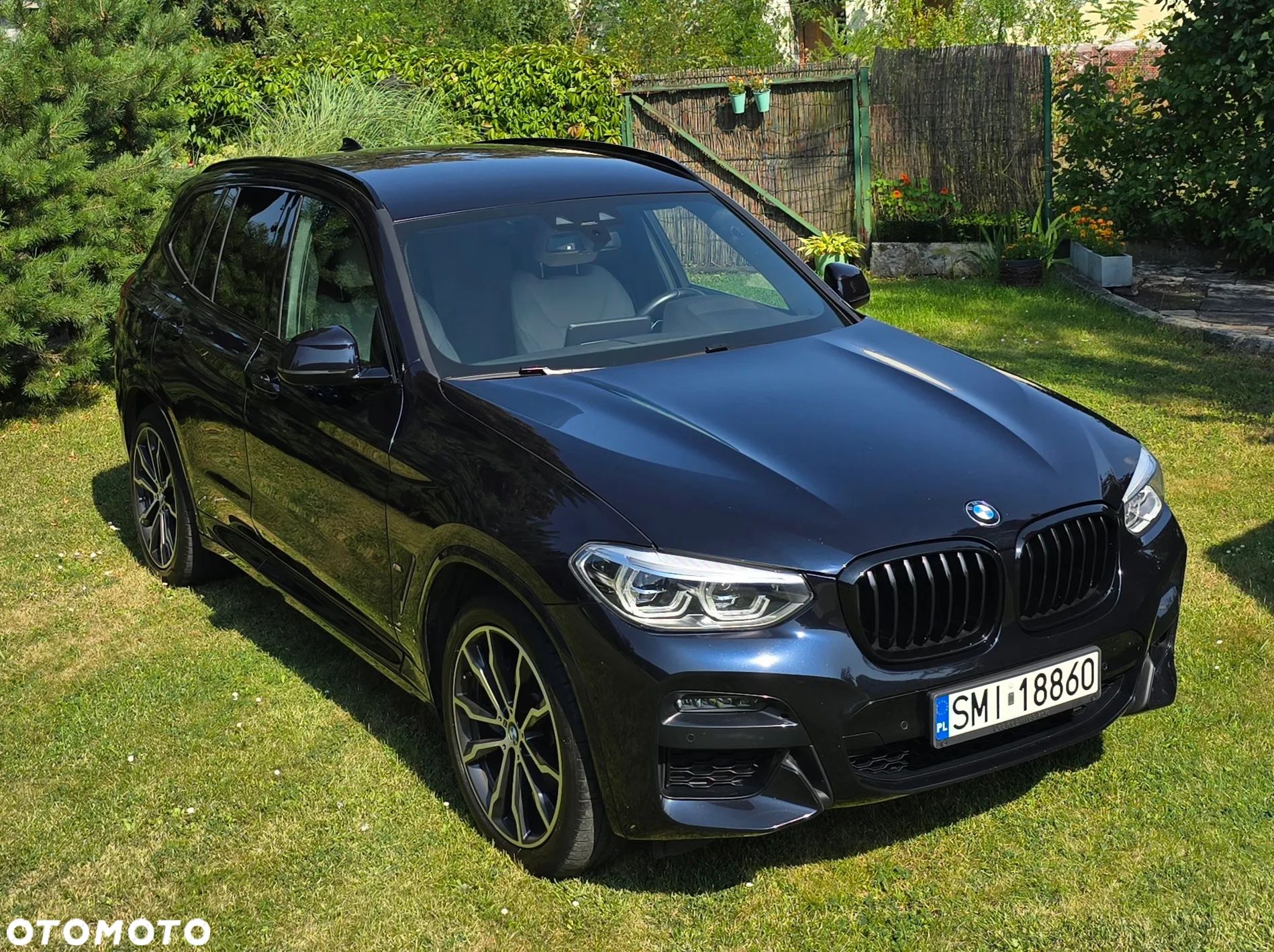 BMW X3 - 1