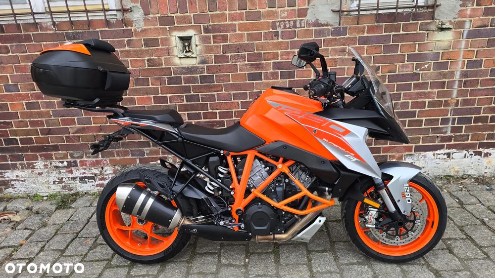 KTM Super Duke - 30
