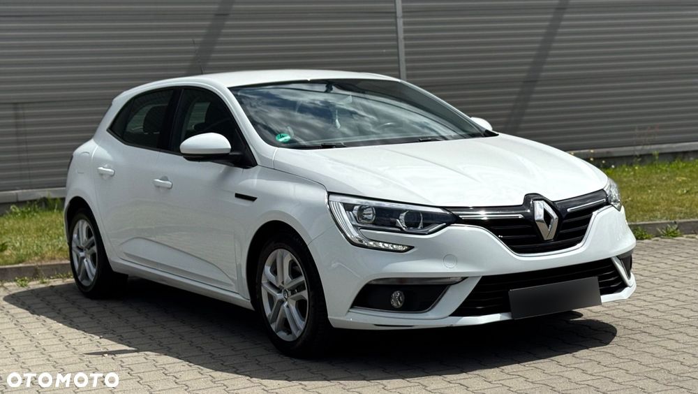 Renault Megane ENERGY TCe 100 LIMITED - 6