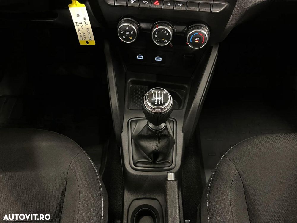 Dacia Duster Blue dCi 115 Comfort - 21