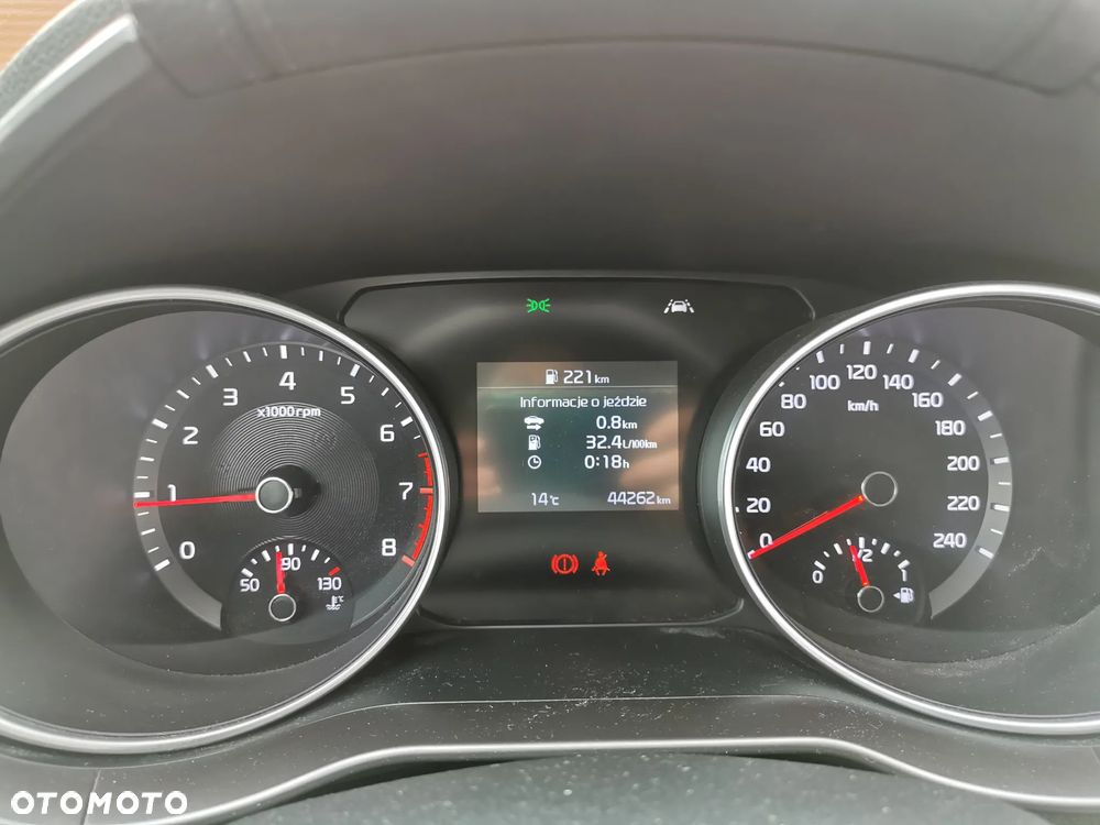 Kia Ceed 1.0 T-GDI M - 17