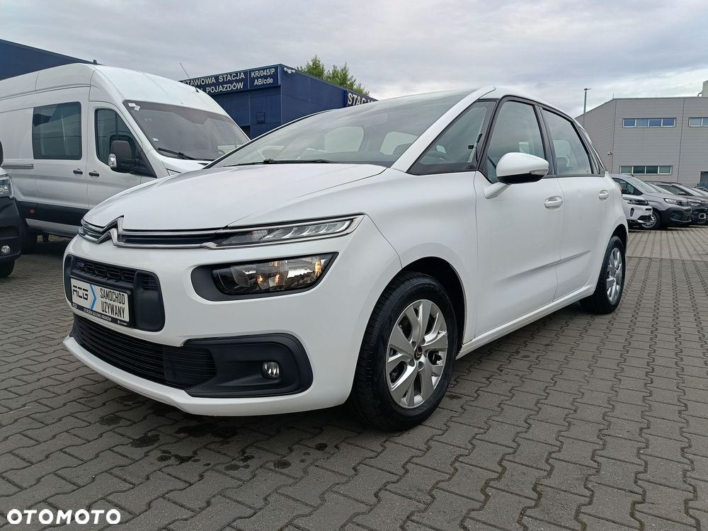 Citroën C4 Picasso 1.2 PureTech Live S&S - 6