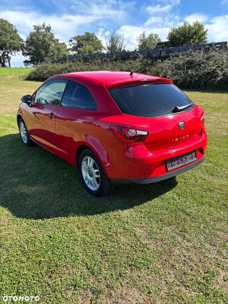 Seat Ibiza SC 1.2 12V Reference - 4