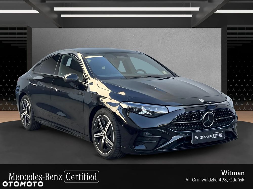 Mercedes-Benz CLA - 3